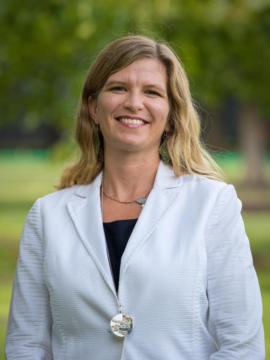 Author photo of Kristen Goessling